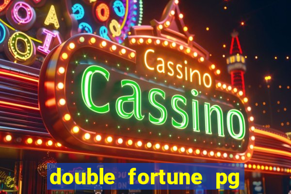 double fortune pg soft demo